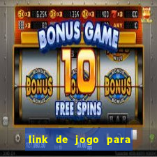 link de jogo para ganhar dinheiro no pix